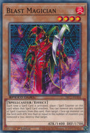 Magicien Explosif [SBC1-FR004] Commune