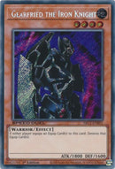 Gearfried le Chevalier de Fer [SBC1-FRB01] Secrète Rare