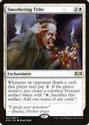 Dîme écrasante [Allégeance de Ravnica]