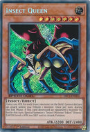 Reine des insectes [SBC1-END01] Secrète Rare