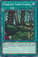 Sanctuaire verdoyant [SBC1-END15] Commune