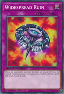 Ravages généralisés [SBC1-END20] Courante