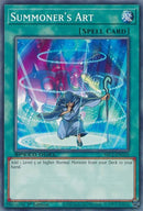 Art de l'invocateur [SBC1-FR16] Courte