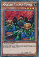 Force d'Attaque Gobeline [SBC1-FRI06] Secret Rare
