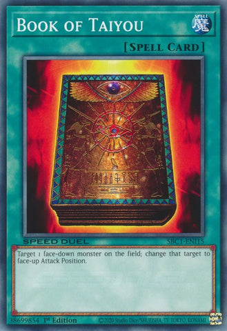 Livre de Taiyou [SBC1-FRN15] Commune