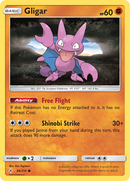 Gligar (98/214) [Sol y Luna: Lazos Indestructibles]