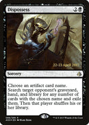 Déposséder [Promos d'Avant-Première Amonkhet]