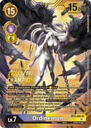 Ordinemon (Campeón de la Tienda 2023) [X Record]