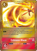 Crimson Blaze (Los 4 mejores de la tienda de 2023) [Nuevo despertar]
