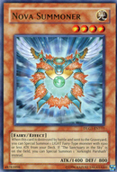 Nova l'Invocatrice [DLG1-FR111] Ultra Rare