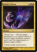 Charme de Crosis [Commander 2013]
