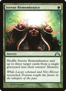 Souvenir serein [Ravnica : Allegiance]