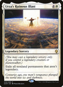 Explosion ruineuse d'Urza [Dominaria]