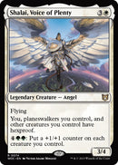 Shalai, voix d'abondance [Commandant Les friches d'Eldraine]
