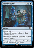 Test déroutant [Commander Les friches d'Eldraine]