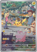 Pikachu (173/165) [Escarlata y Púrpura 151]