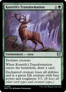 Transformation de Kenrith [Commander Les friches d'Eldraine]