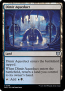 Aqueduc dimir [Commander Les friches d'Eldraine]