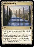 Chemin de l'ascendance [Commandant Les friches d'Eldraine]