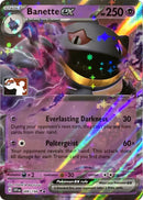 Banette ex (088/198) [Paquete de premios Serie tres]
