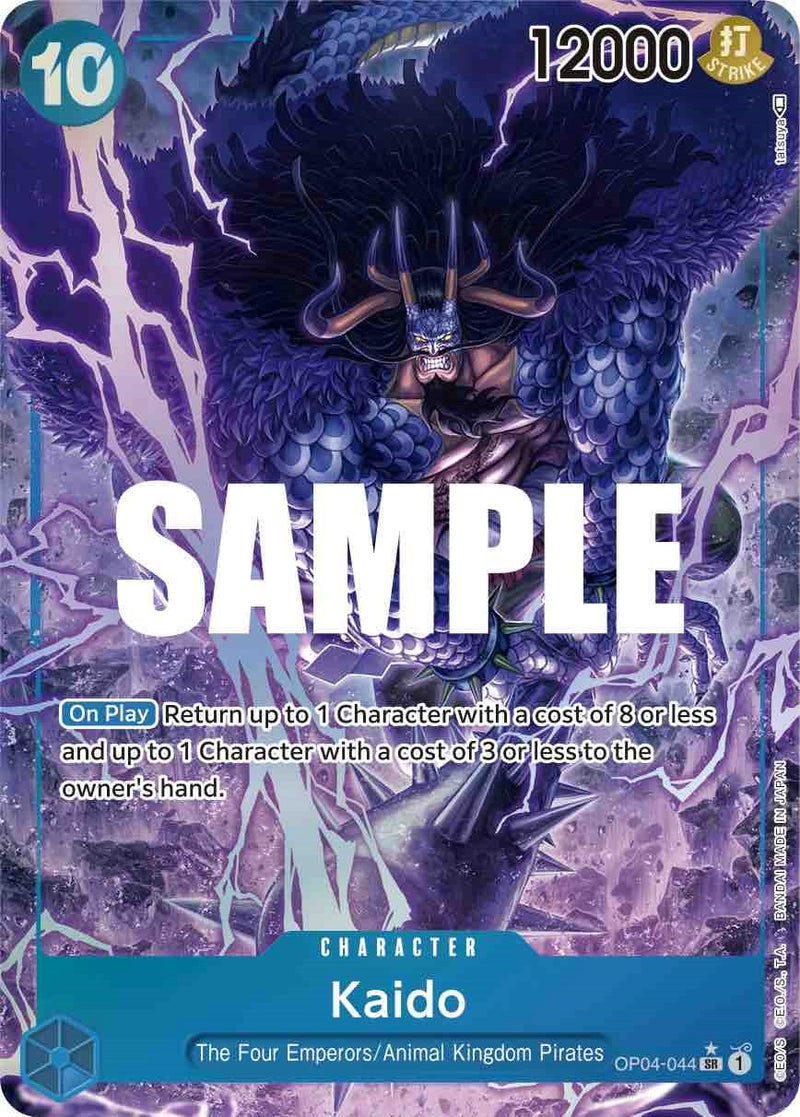 Kaido (Arte Alternativo) [Reinos de Intriga]