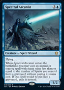 Arcanista espectral [Innistrad: Voto Carmesí Commander]