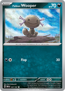 Wooper de Paldea (127/197) [Escarlata y Púrpura: Llamas Evolutivas]