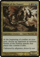 Ruhan des Fomori (Géante) [Commander 2011 Géante]