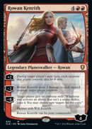 Rowan Kenrith [Commander Legends : Bataille pour la Porte de Baldur]