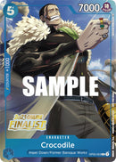 Cocodrilo (Regional en línea 2023) [Finalista] [Cartas promocionales de One Piece]