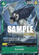 Kuroobi (Online Regional 2023) [Participante] [Cartas Promocionales de One Piece]
