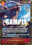 Edward.Newgate (Championship 2023) [Cartas promocionales de One Piece]