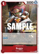 Buggy (Judge Pack Vol. 2) [Cartas Promocionales de One Piece]
