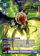 Beelzemon (X Antibody) [BT12-085] (Juego de Carpeta Premium) [Promos Across Time]