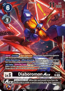 Diaboromon Ace [P-114] (Set de Bienes de Tamer Diaboromon) [Cartas Promocionales]