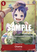 Otama (Regional sin conexión 2023) [Finalista] [Cartas promocionales de One Piece]