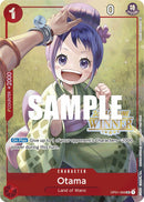Otama (Regional sin conexión 2023) [Ganador] [Cartas promocionales de One Piece]