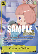 Charlotte Chiffon (Regionales sin conexión 2023) [Participante] [Cartas promocionales de One Piece]