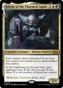 Eriette de la Pomme enchantée (Pack promo) [Promos Les friches d'Eldraine]