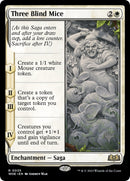 Trois Souris Aveugles (Pack Promo) [Promos Les friches d'Eldraine]