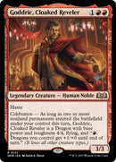 Goddric, fêtard capé (Promo Pack) [Promos Les friches d'Eldraine]