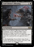 Bénédiction de Lord Skitter (Pack promo) [Promos Les friches d'Eldraine]