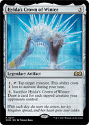 La Couronne de givre de Hylda [Wilds of Eldraine Prerelease Promos]