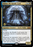 Talion, seigneur bienveillant [Promos d'avant-première Les friches d'Eldraine]