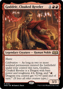 Goddric, fêtard capé [Wilds of Eldraine Prerelease Promos]