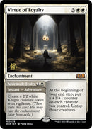 Vertu de la Loyauté // Fidélité d'Ardenvale (Promo Pack) [Promos Les friches d'Eldraine]
