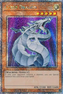 Cyber Dragon [TN23-FR005] Quarter Century Secret Rare