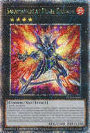 Salamangrande Dragon Ardent [TN23-FR007] Quarter Century Secret Rare