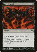 Ritual oscuro [Planechase]