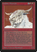 Minotaure hurloon [Édition Beta]